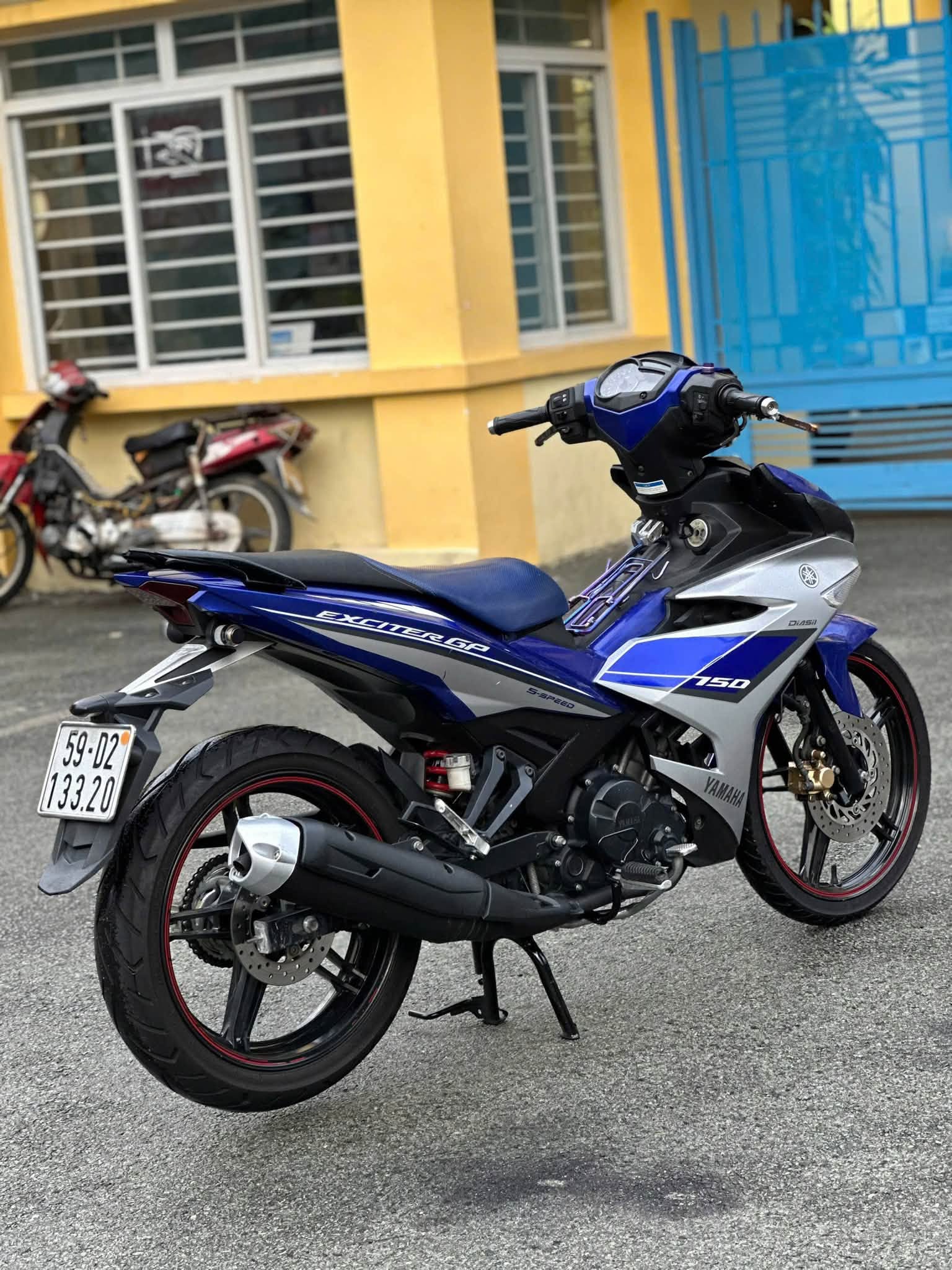 YAMAHA EXCITER 150cc BS 59D2-13320