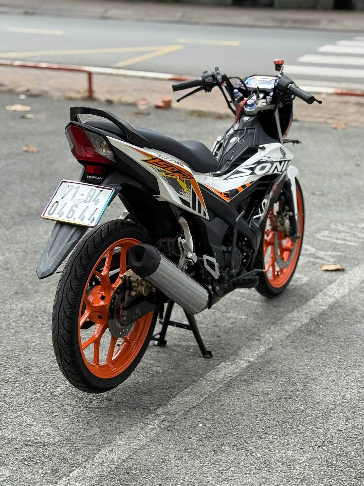 HONDA SONIC 150cc BS 71B4-04644