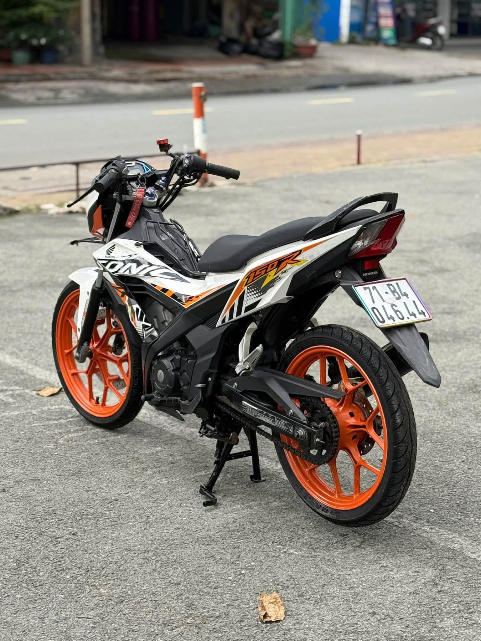 HONDA SONIC 150cc BS 71B4-04644