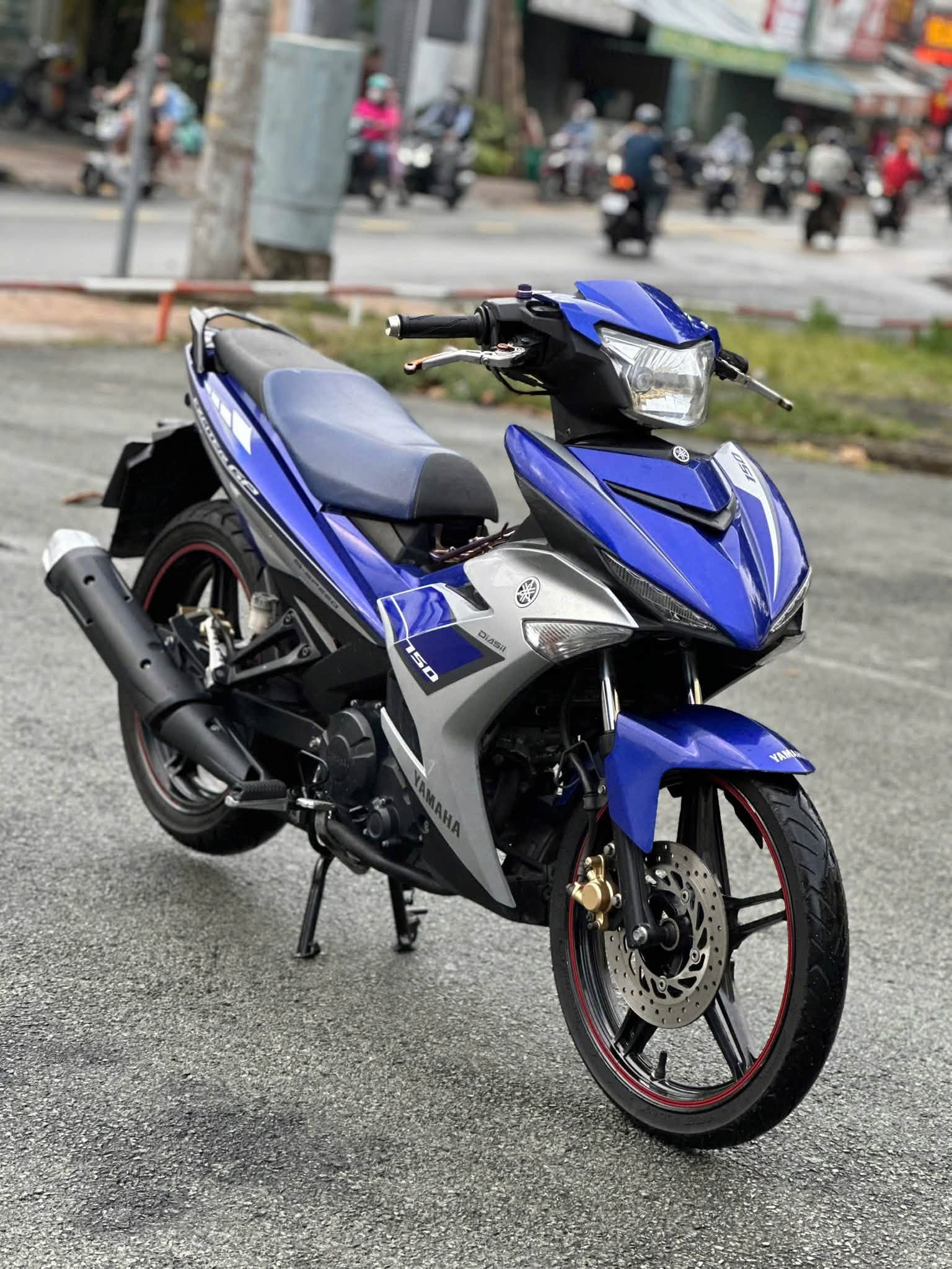 YAMAHA EXCITER 150cc BS 59D2-13320