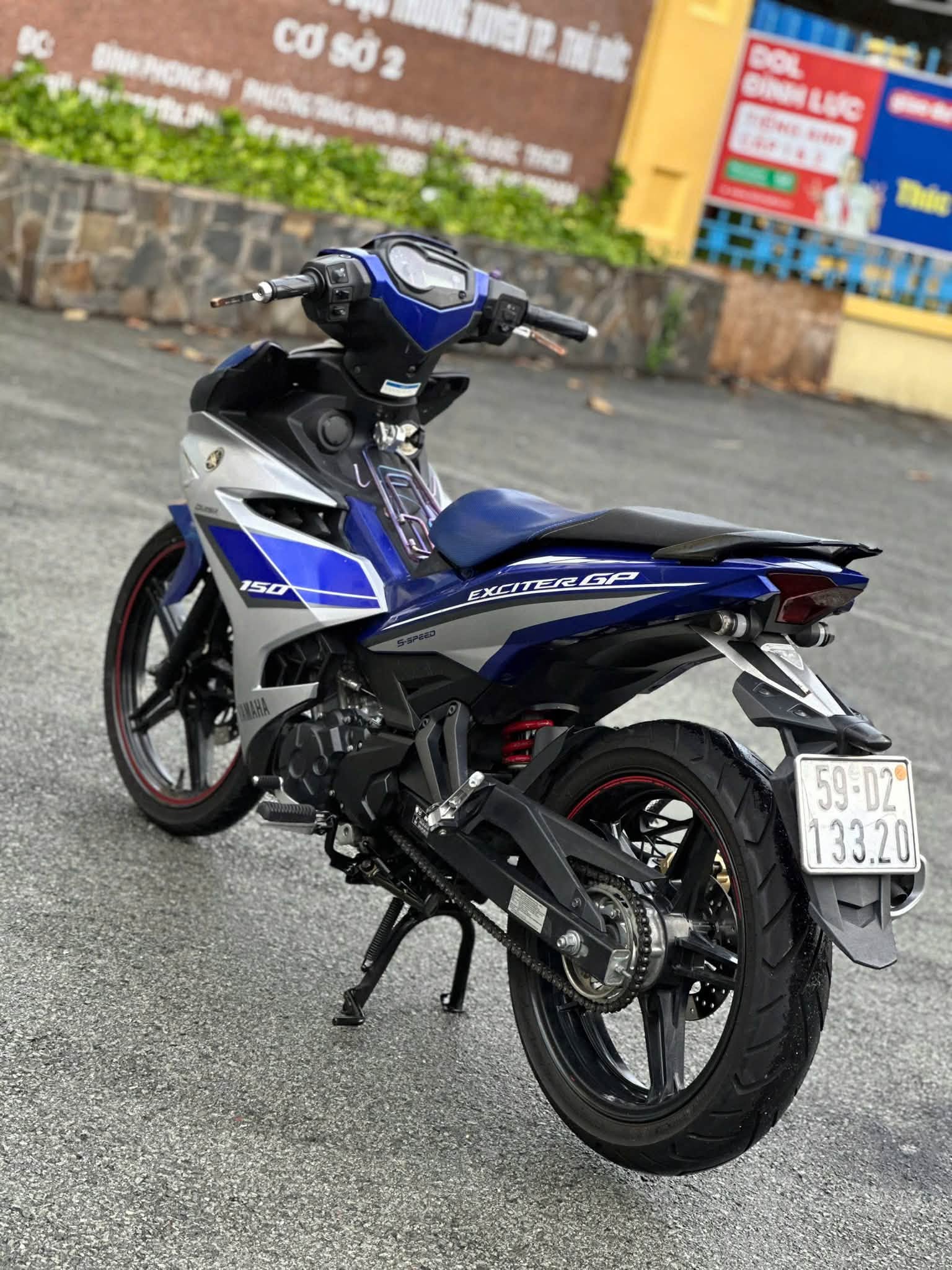 YAMAHA EXCITER 150cc BS 59D2-13320