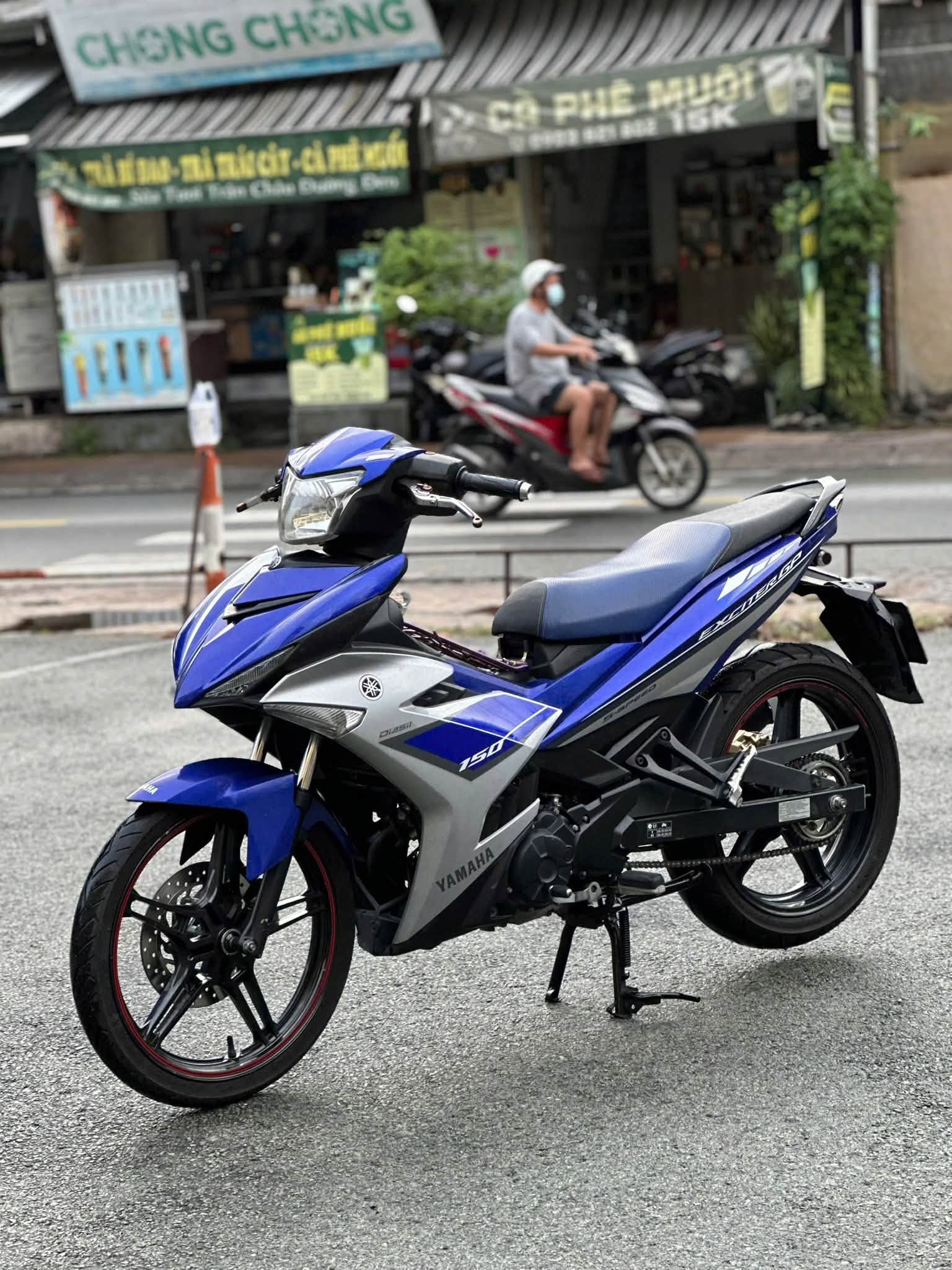 YAMAHA EXCITER 150cc BS 59D2-13320