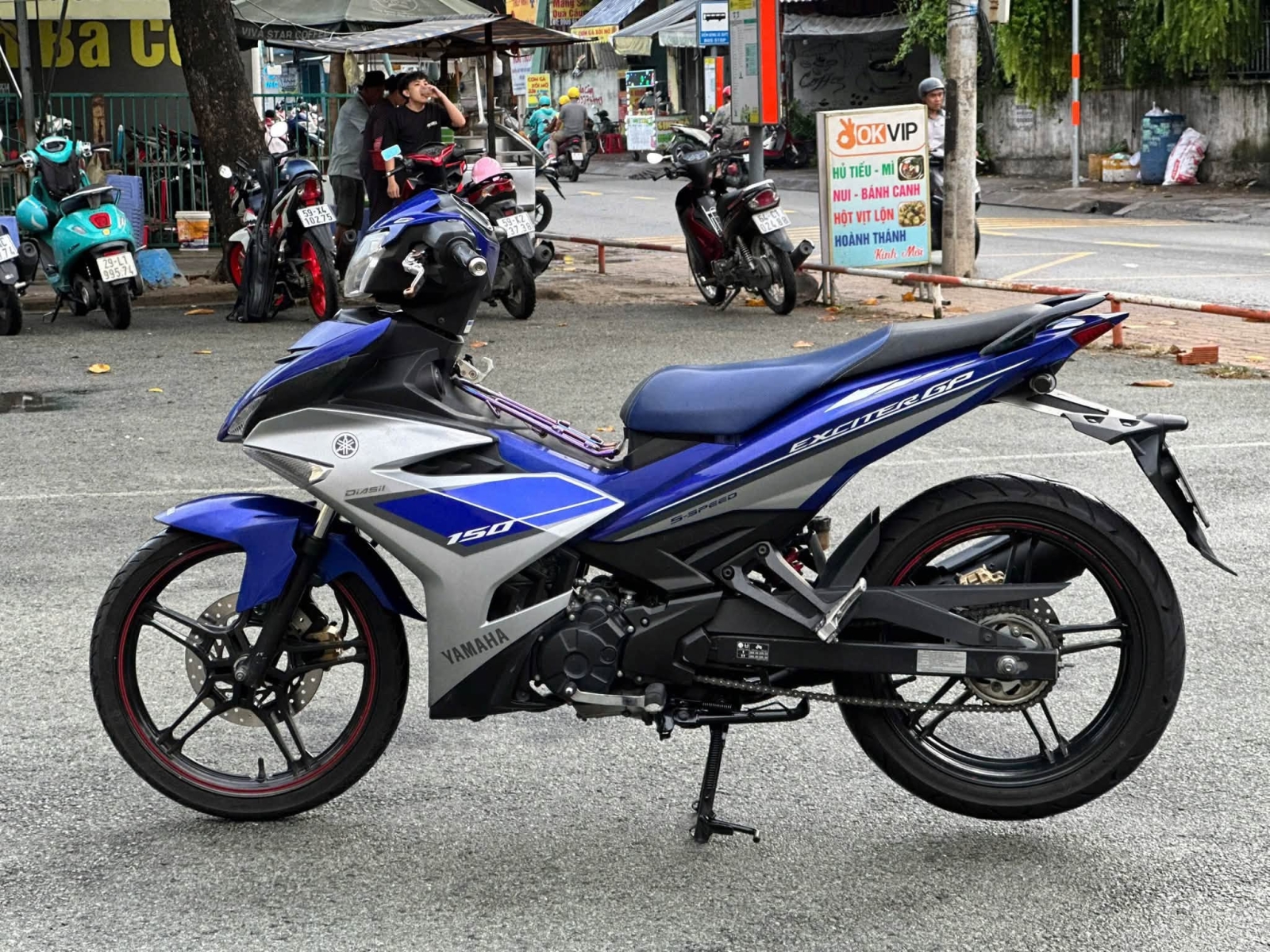 YAMAHA EXCITER 150cc BS 59D2-13320