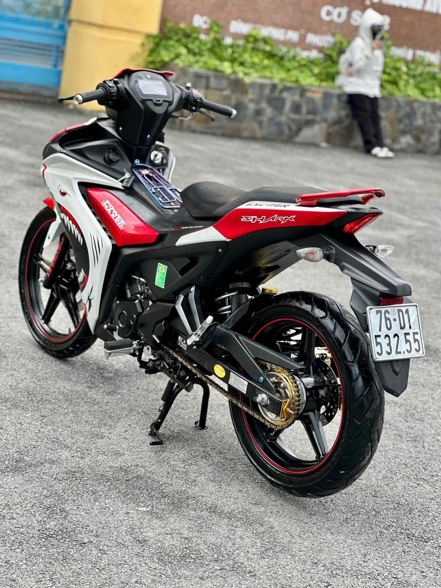 Yamaha Exciter 155 Đời 2021 BS 76D1 53255