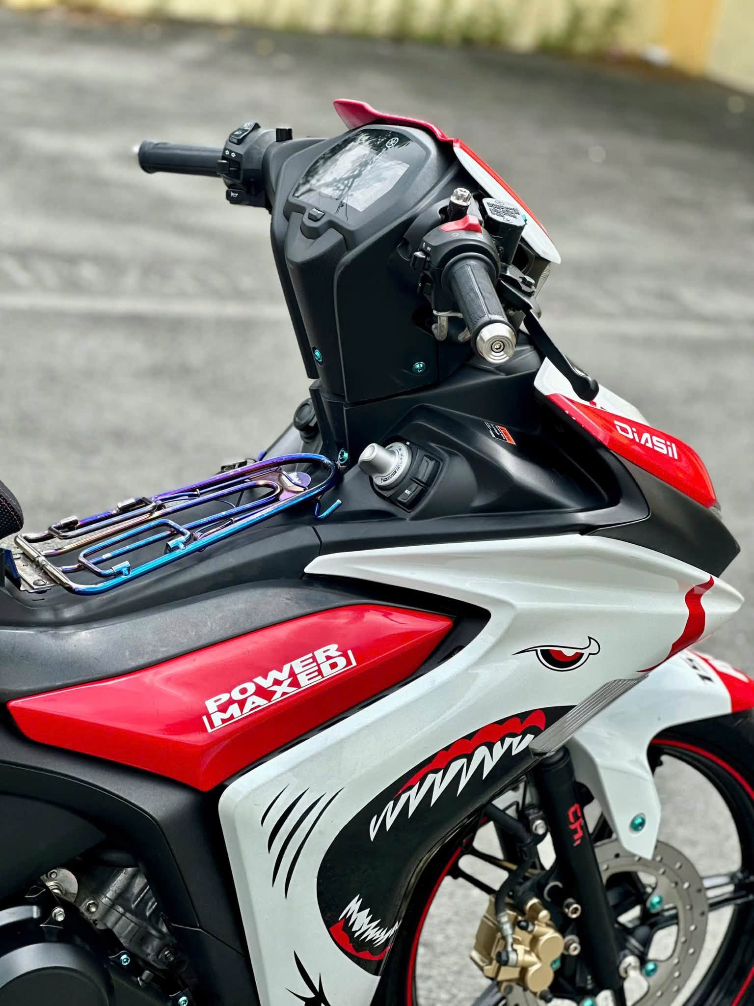 Yamaha Exciter 155 Đời 2021 BS 76D1 53255