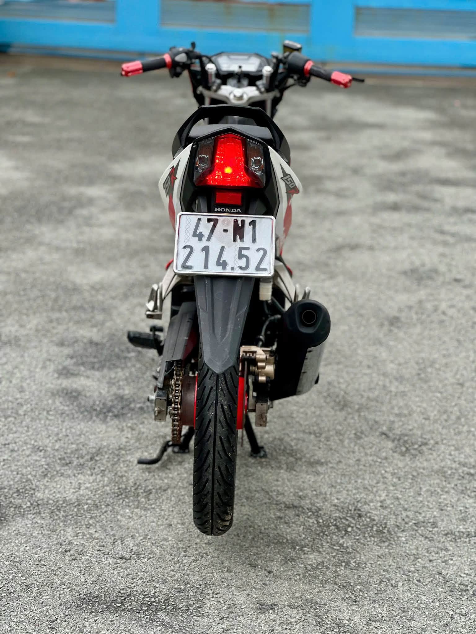 Honda Sonic 150 Đời 2021 BS 47N1  21452
