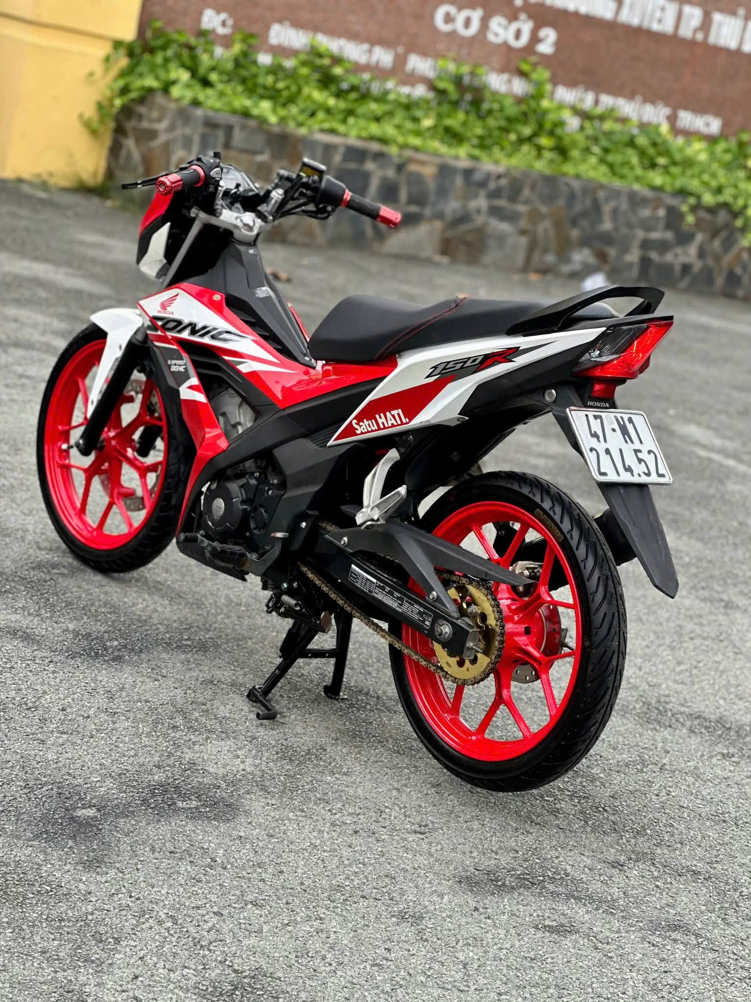 Honda Sonic 150 Đời 2021 BS 47N1  21452