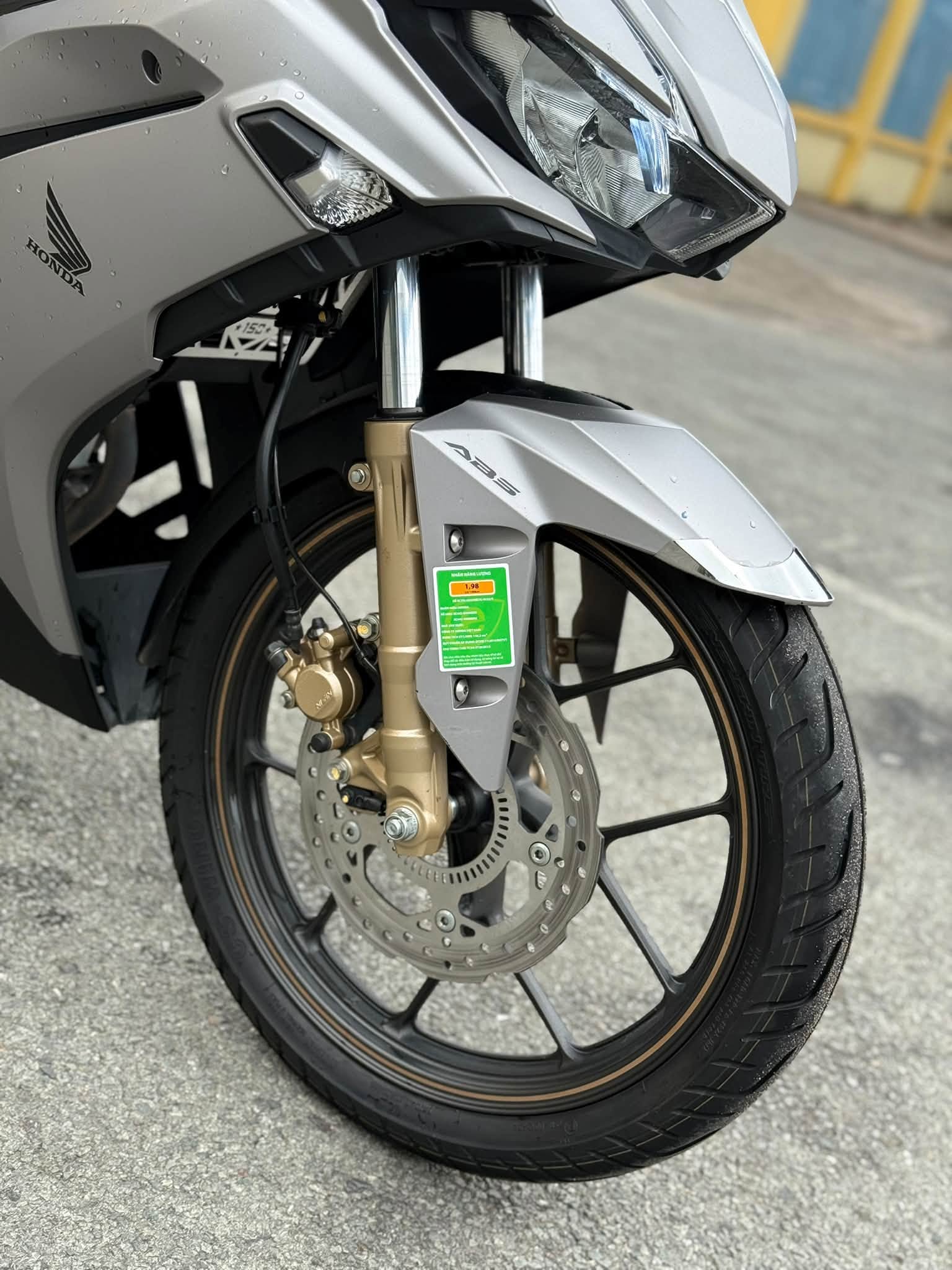 Honda Winner V4 Đời 2025 BS 85AA 17342