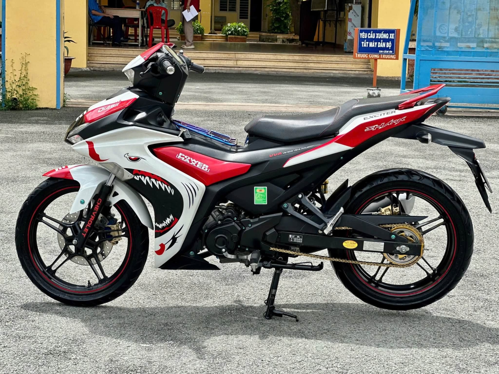 Yamaha Exciter 155 Đời 2021 BS 76D1 53255