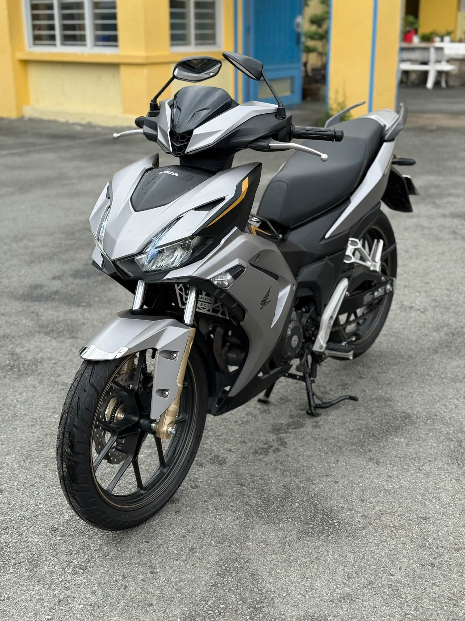 Honda Winner V4 Đời 2025 BS 85AA 17342