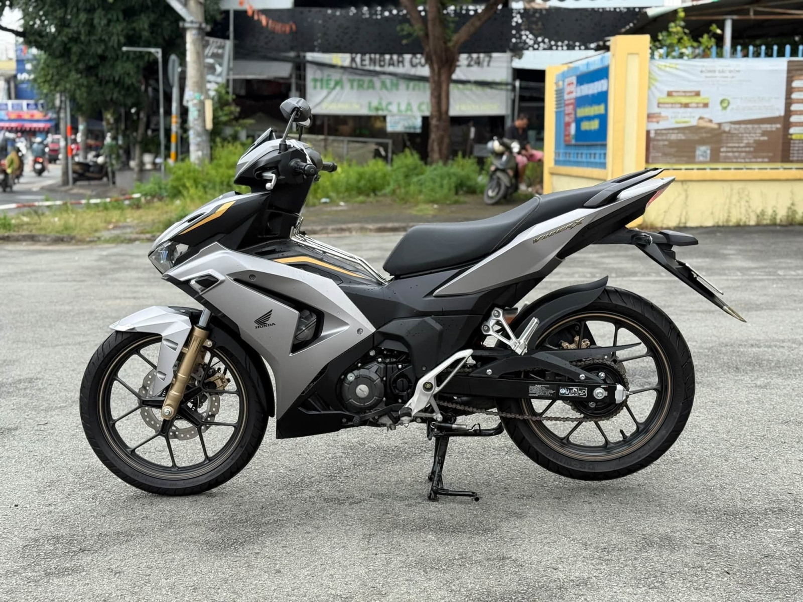 Honda Winner V4 Đời 2025 BS 85AA 17342