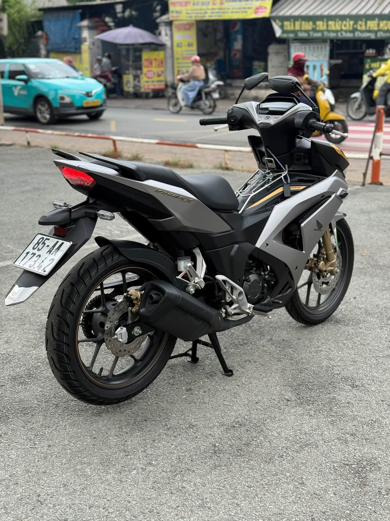 Honda Winner V4 Đời 2025 BS 85AA 17342