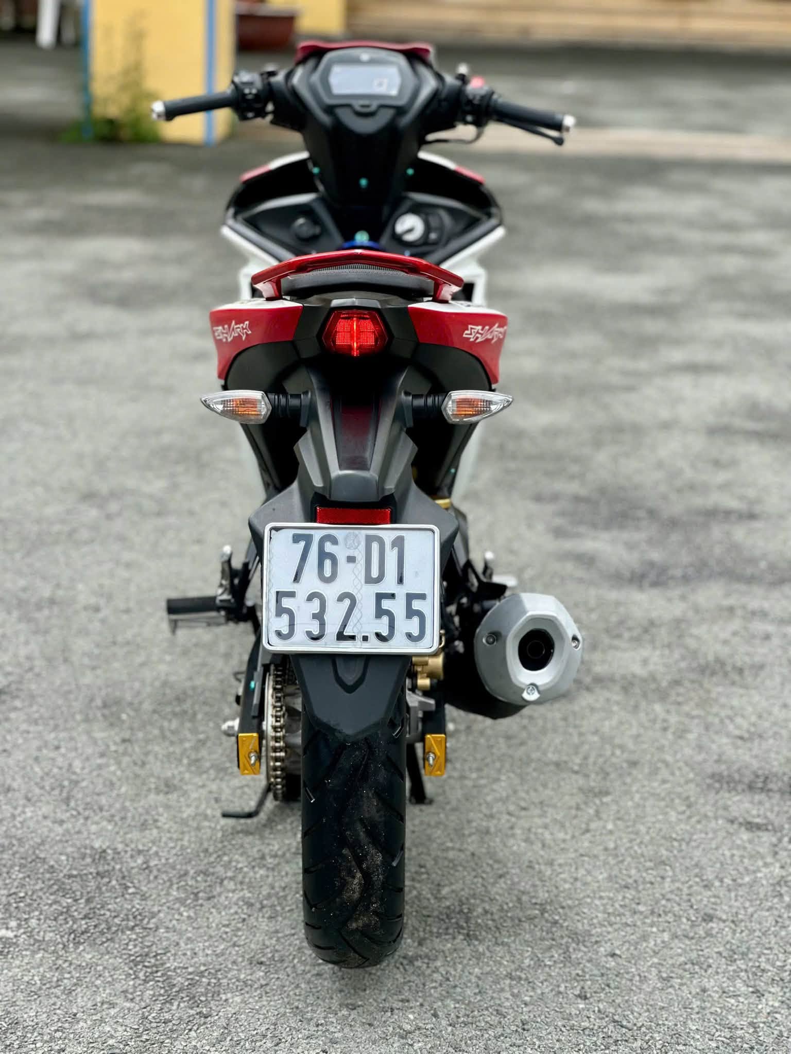 Yamaha Exciter 155 Đời 2021 BS 76D1 53255