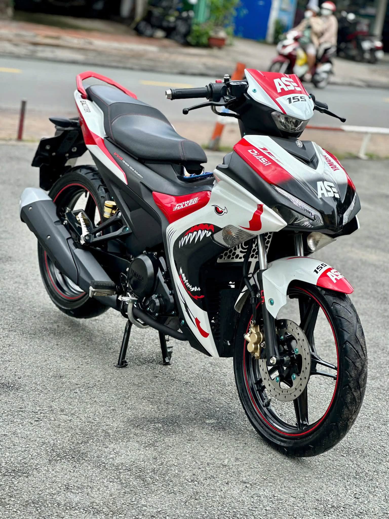 Yamaha Exciter 155 Đời 2021 BS 76D1 53255