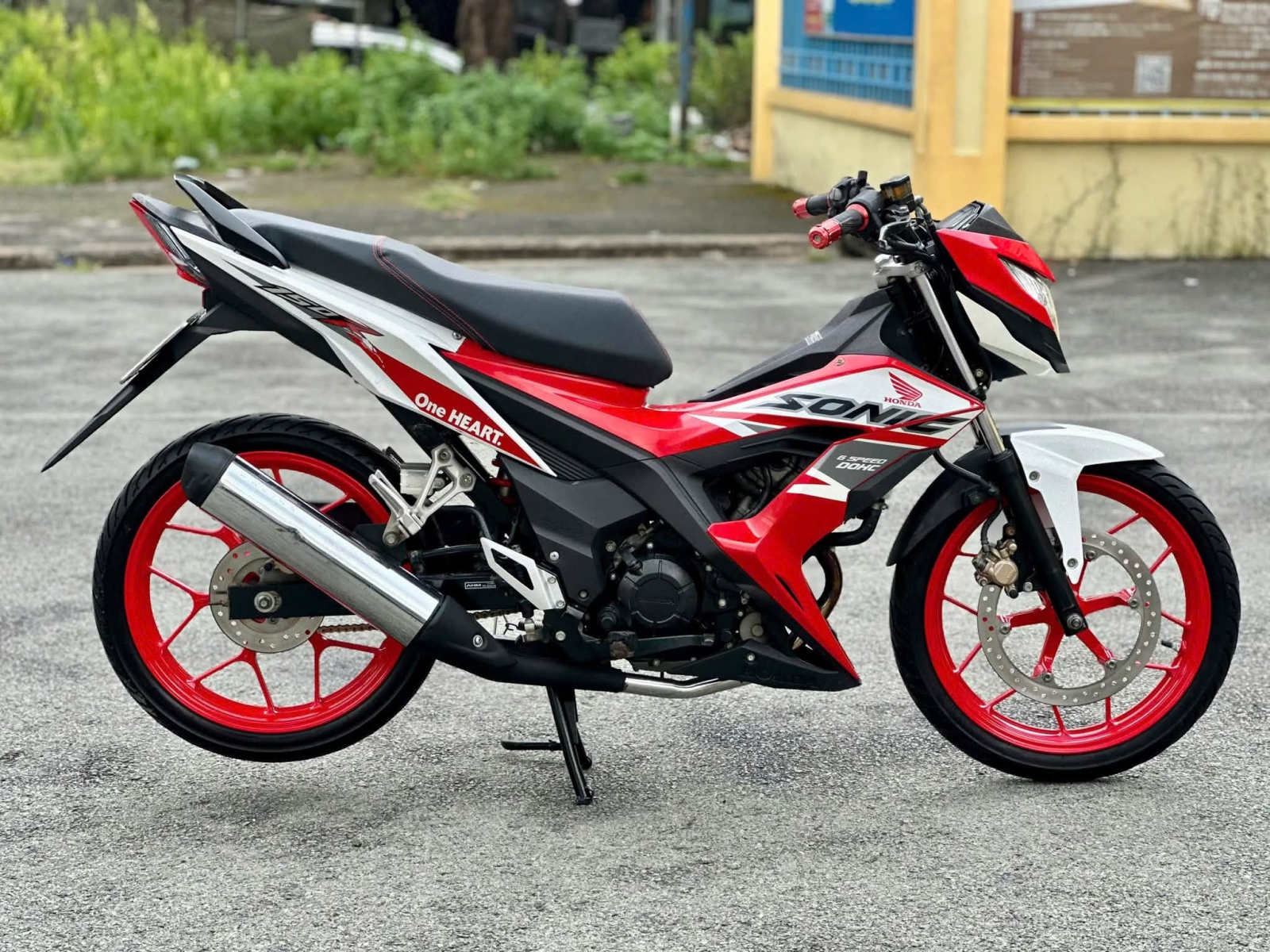 Honda Sonic 150 Đời 2021 BS 47N1  21452