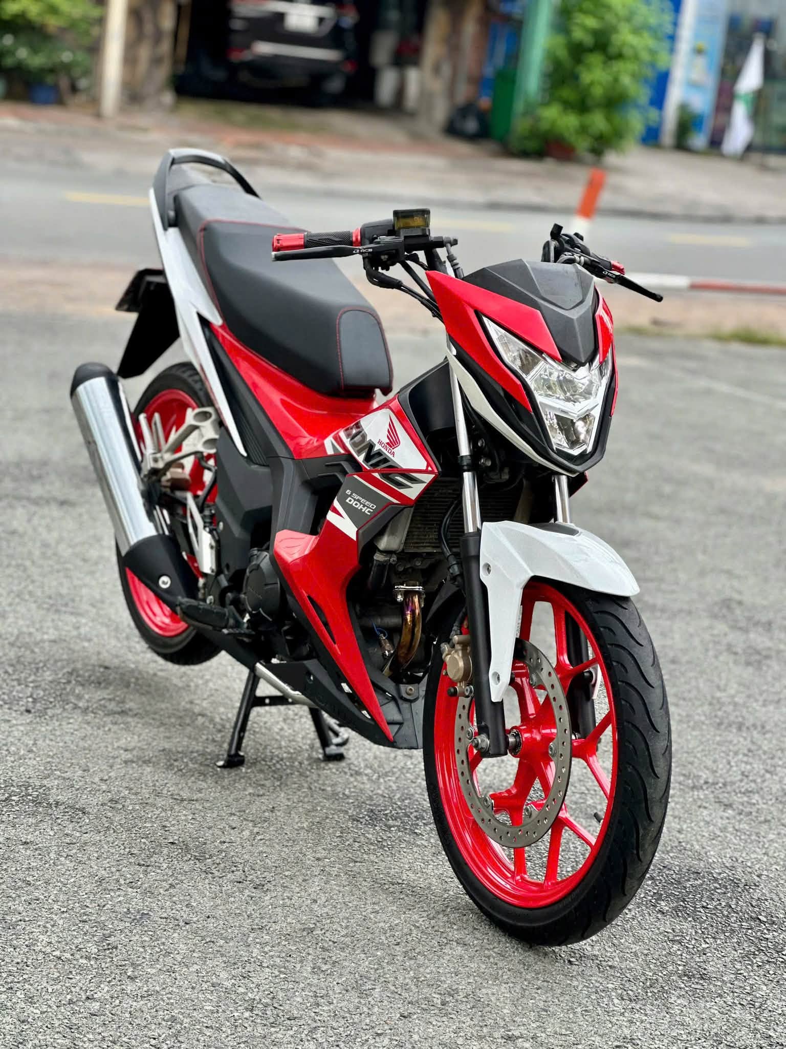 Honda Sonic 150 Đời 2021 BS 47N1  21452