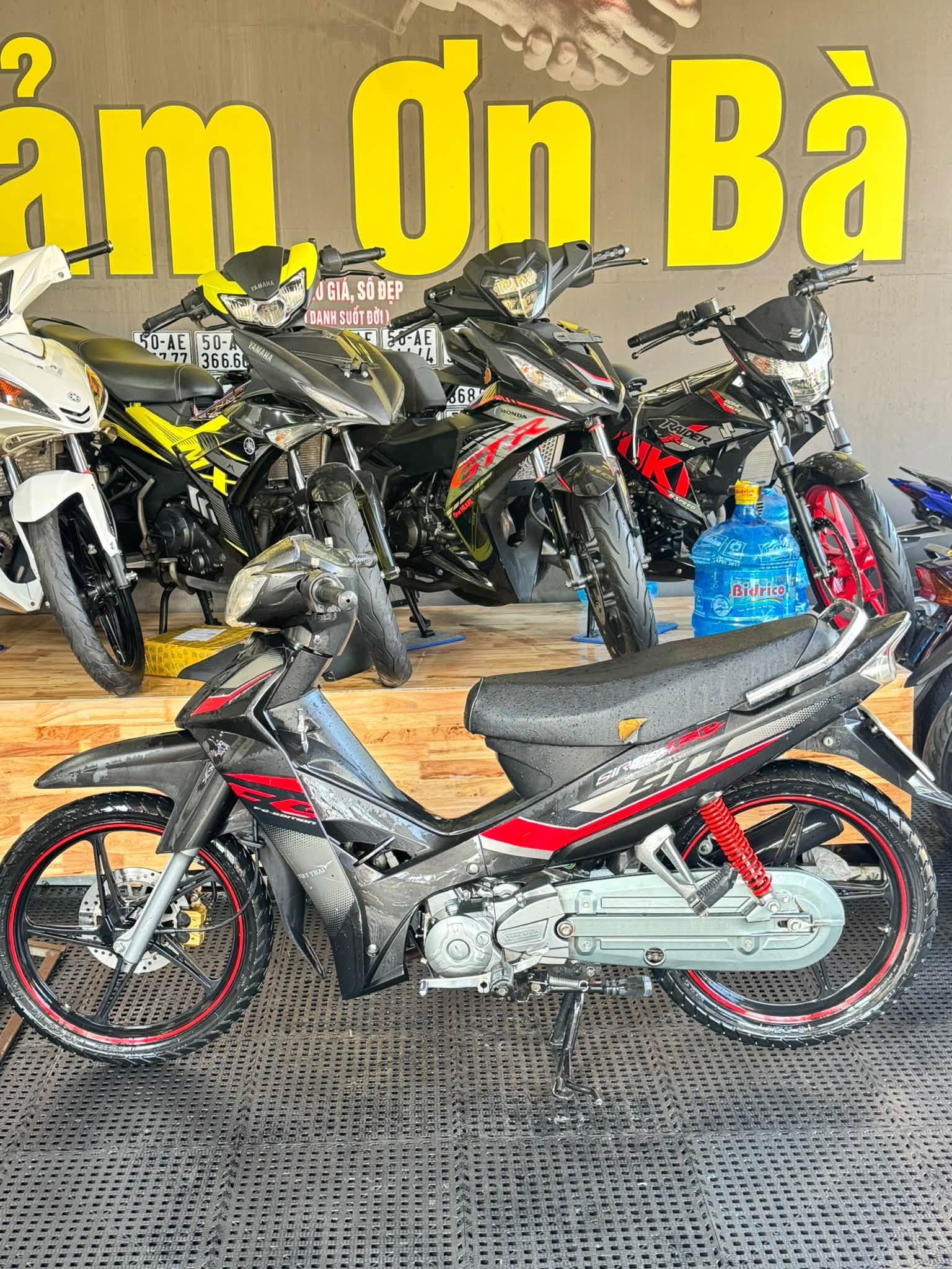 SIRIUS ̀50CC BS 72AC-10447