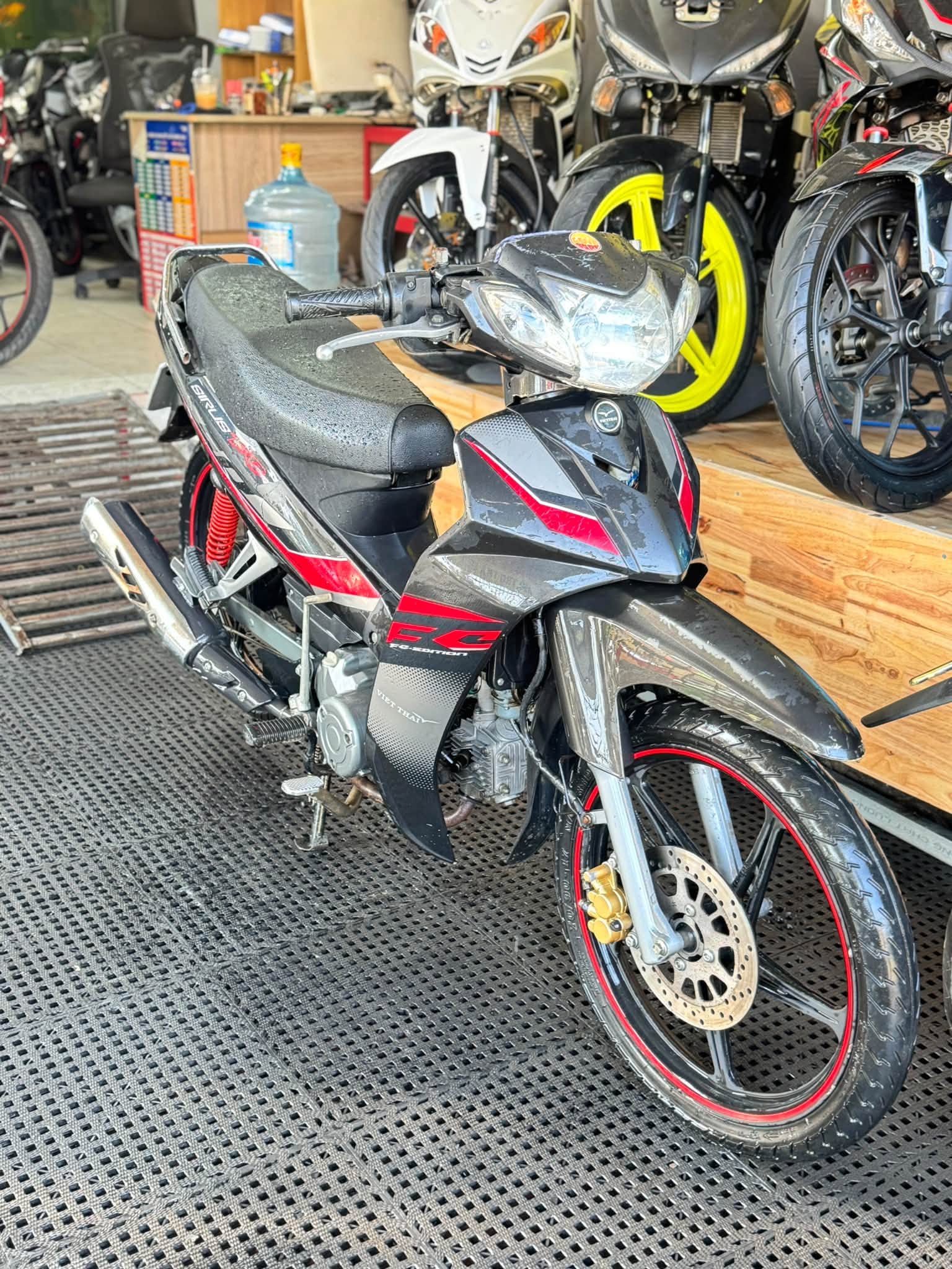 SIRIUS ̀50CC BS 72AC-10447