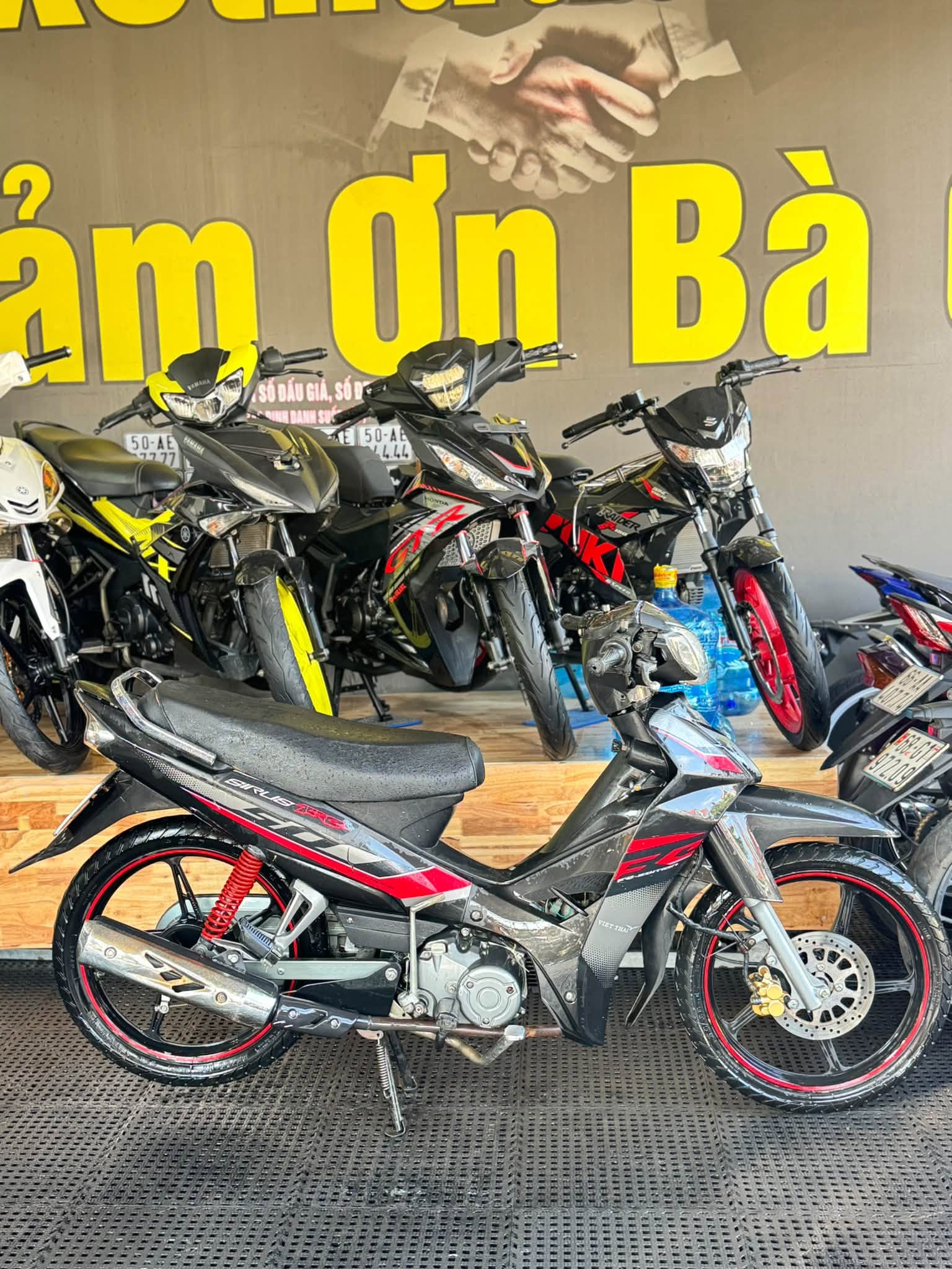 SIRIUS ̀50CC BS 72AC-10447