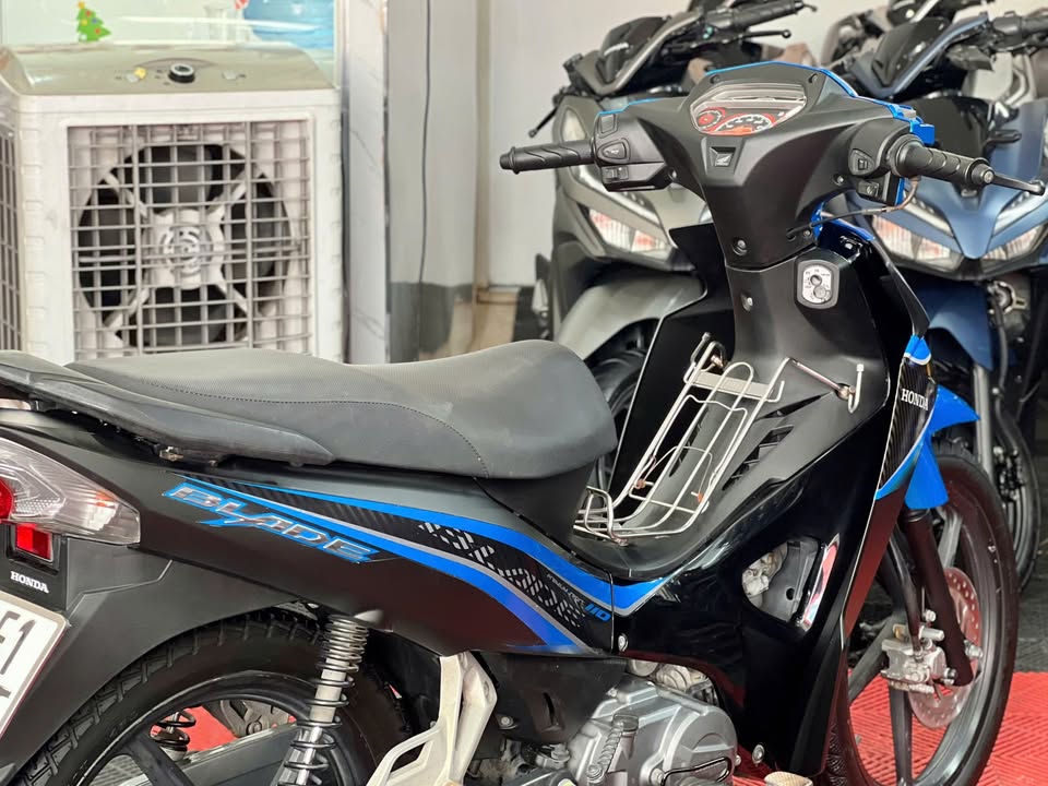 Honda Wave Blade 2017 69F1-35815