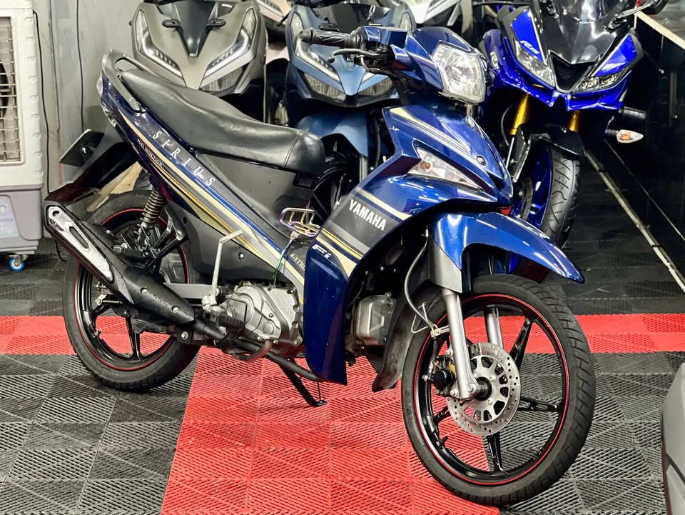 Yamaha Sirius Fi 2020 59X3-55196