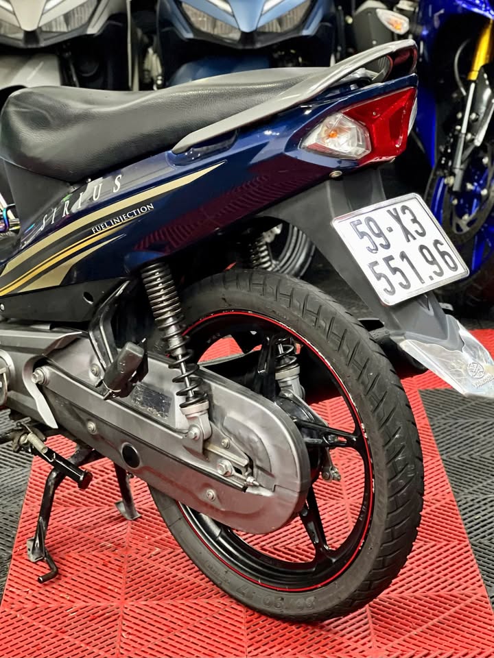 Yamaha Sirius Fi 2020 59X3-55196