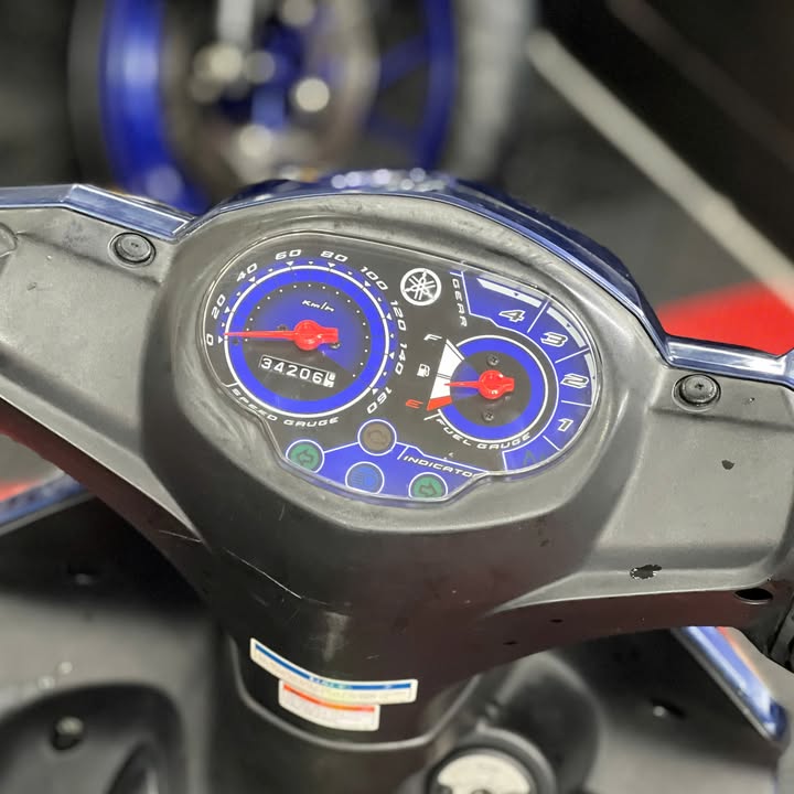 Yamaha Sirius Fi 2020 59X3-55196