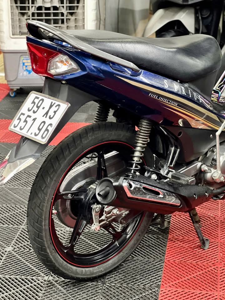 Yamaha Sirius Fi 2020 59X3-55196