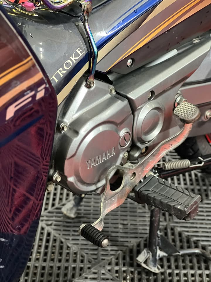 Yamaha Sirius Fi 2020 59X3-55196