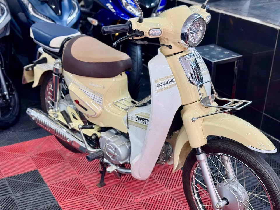  Cub Espero 50cc Odo:600km 2024 59XB-50552