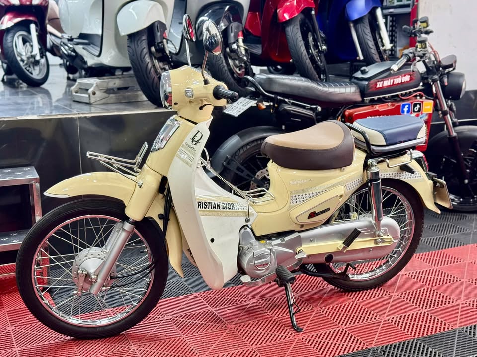  Cub Espero 50cc Odo:600km 2024 59XB-50552