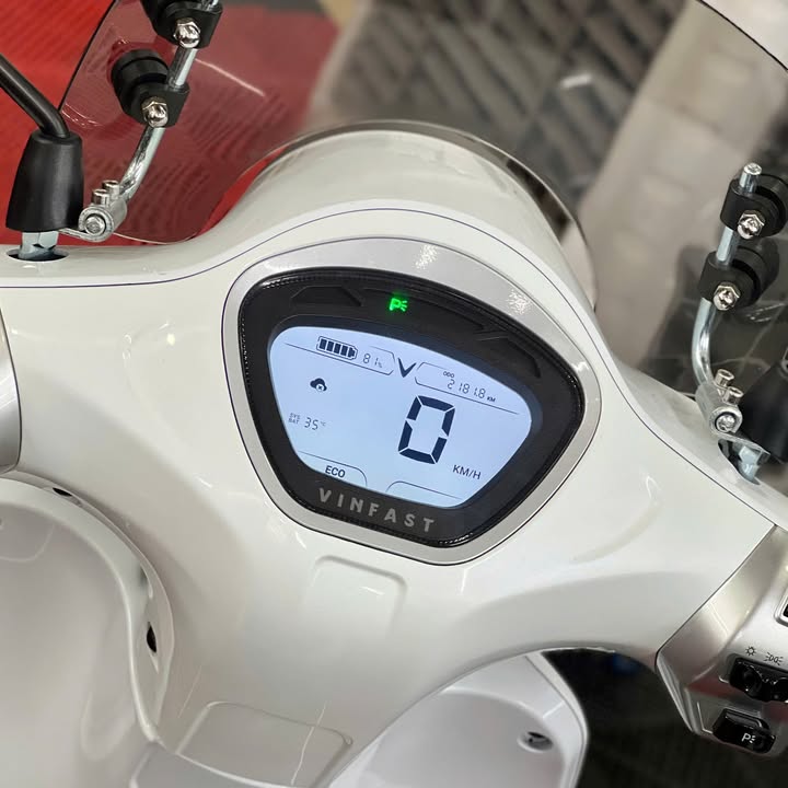 Vinfast Evo Neo 2025 Pin Mua 2000KM 50AC-42853