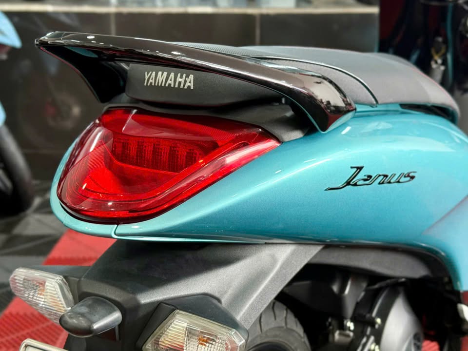 yamaha Janus SMK 2018 59X1-91206