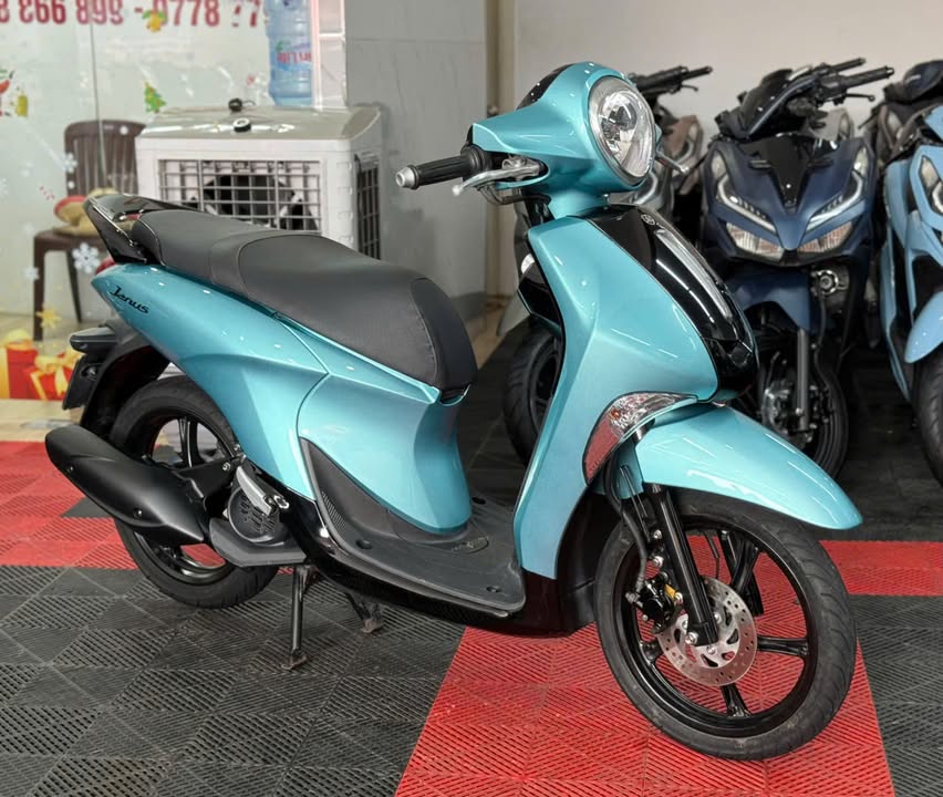 yamaha Janus SMK 2018 59X1-91206