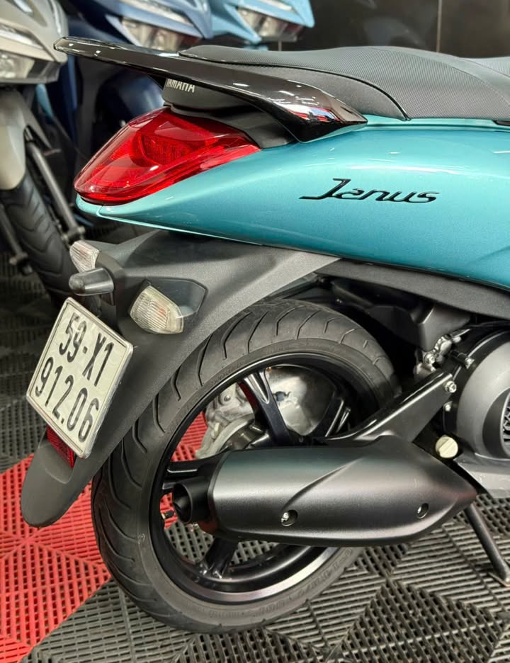 yamaha Janus SMK 2018 59X1-91206