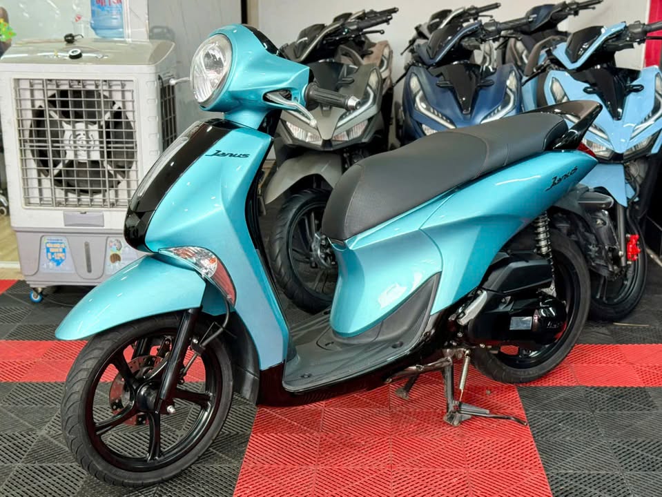 yamaha Janus SMK 2018 59X1-91206