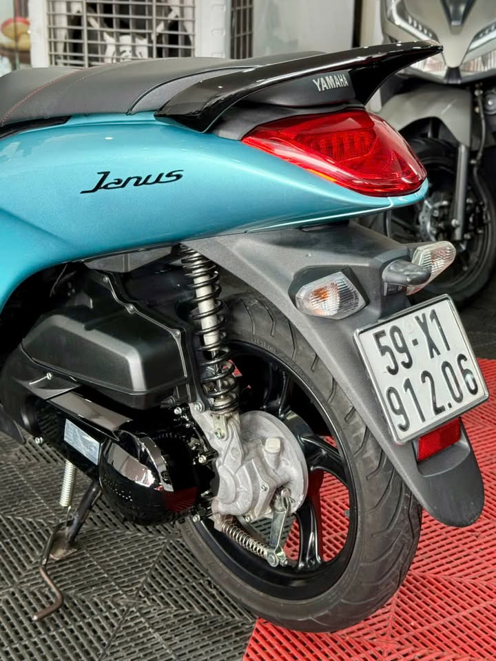 yamaha Janus SMK 2018 59X1-91206