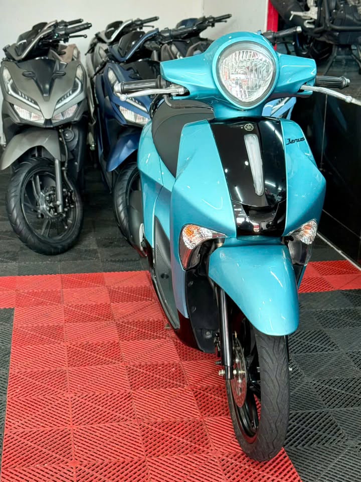 yamaha Janus SMK 2018 59X1-91206