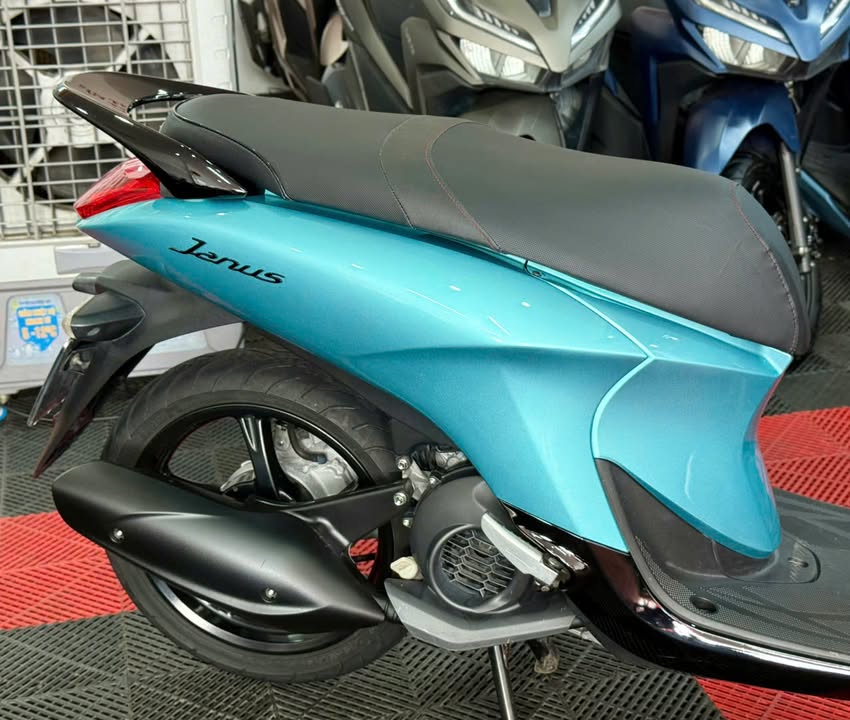 yamaha Janus SMK 2018 59X1-91206