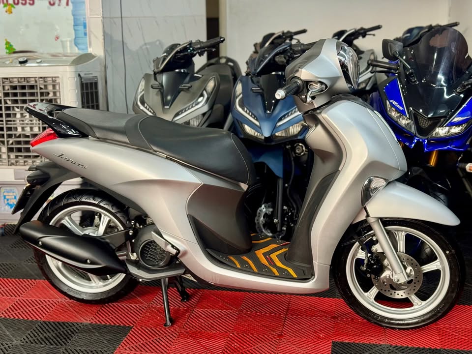 Yamaha Janus 2022 59XB-48516