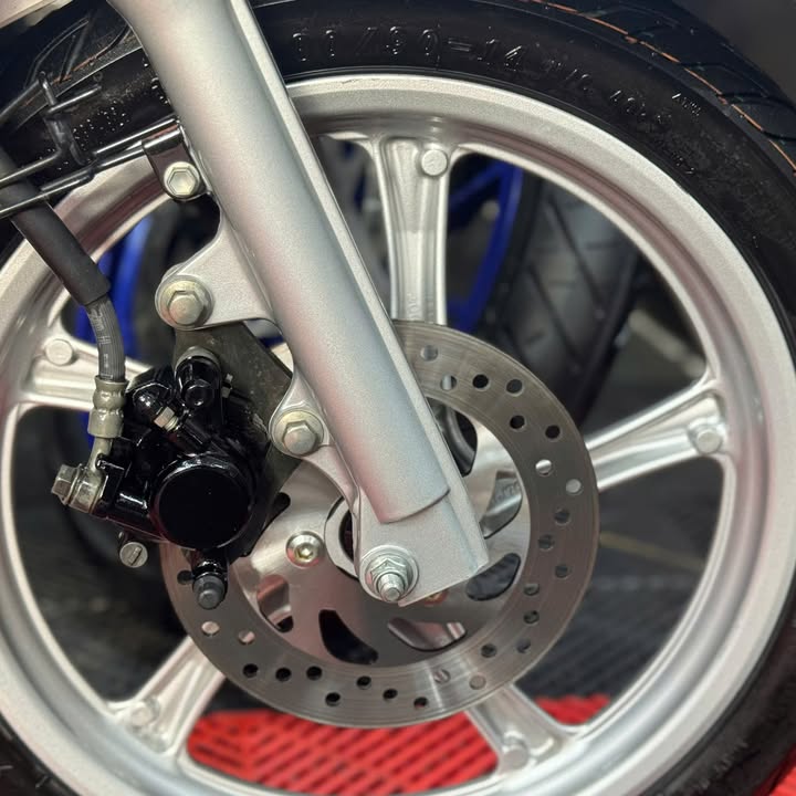 Yamaha Janus 2022 59XB-48516