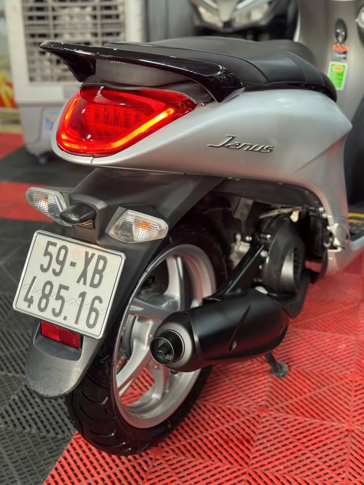 Yamaha Janus 2022 59XB-48516