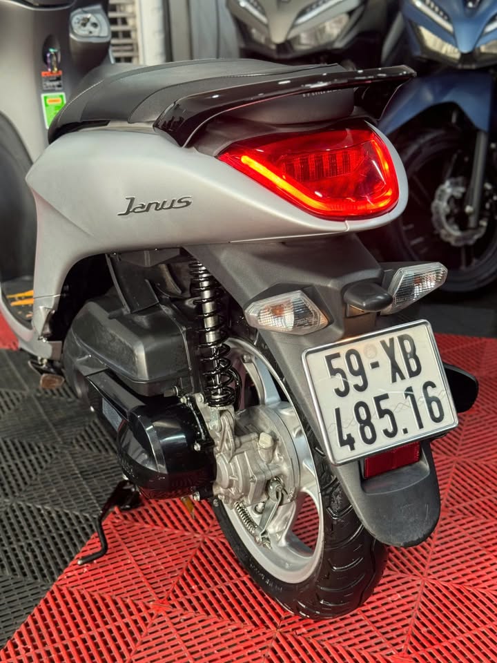 Yamaha Janus 2022 59XB-48516