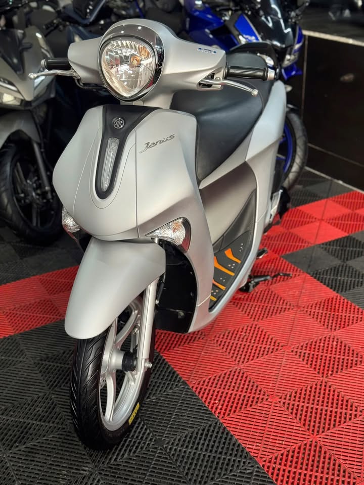 Yamaha Janus 2022 59XB-48516