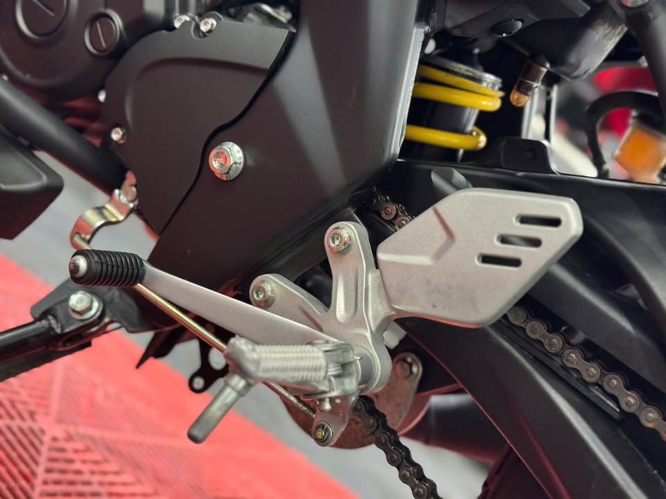 Yamaha XSR155 7500km 2023 59XB-38173