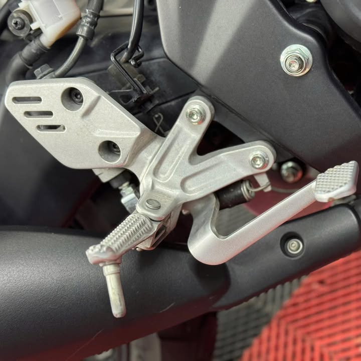 Yamaha XSR155 7500km 2023 59XB-38173