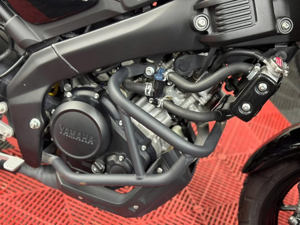 Yamaha XSR155 7500km 2023 59XB-38173