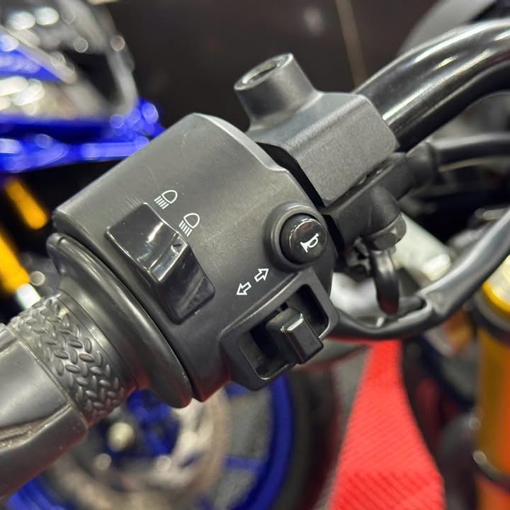 Yamaha XSR155 7500km 2023 59XB-38173