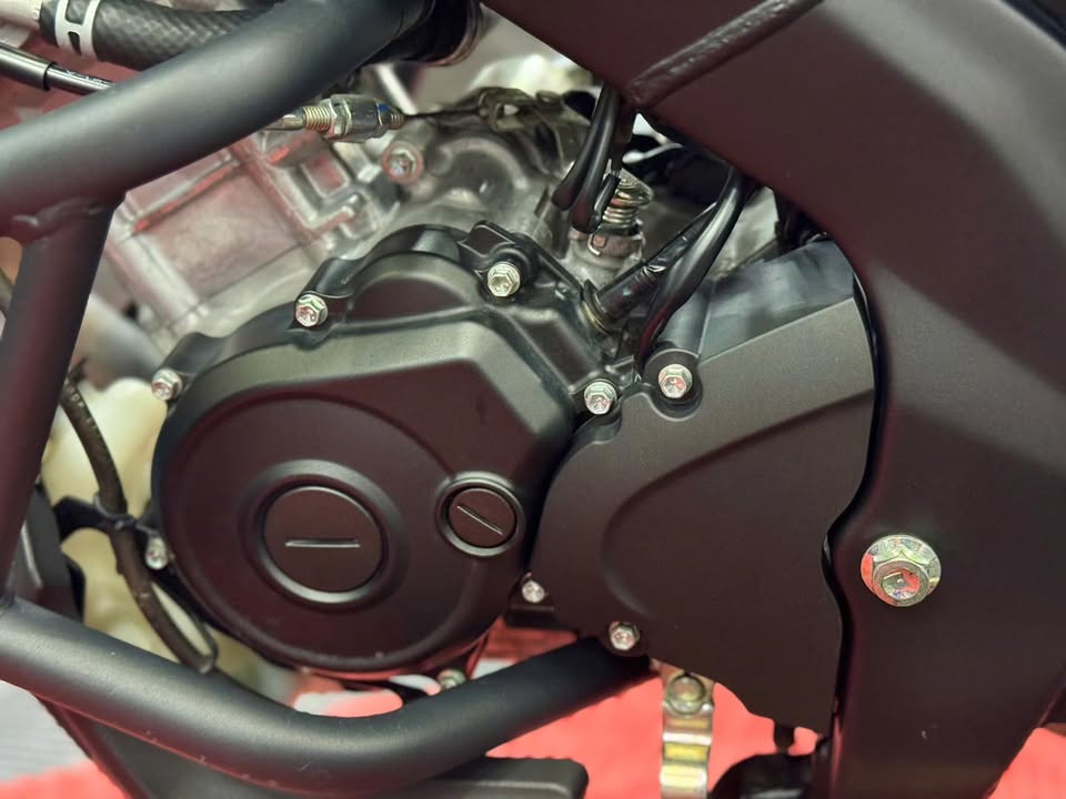 Yamaha XSR155 7500km 2023 59XB-38173