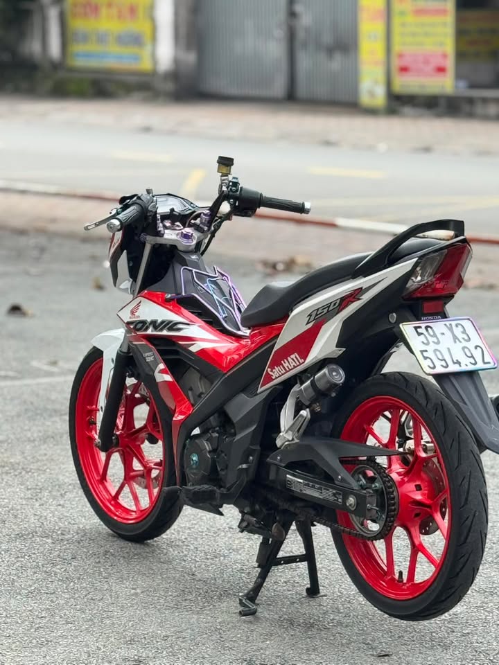 HONDA SONIC BS59x3-594.92